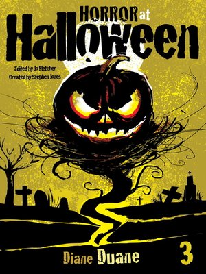 Horror at Halloween - ebook